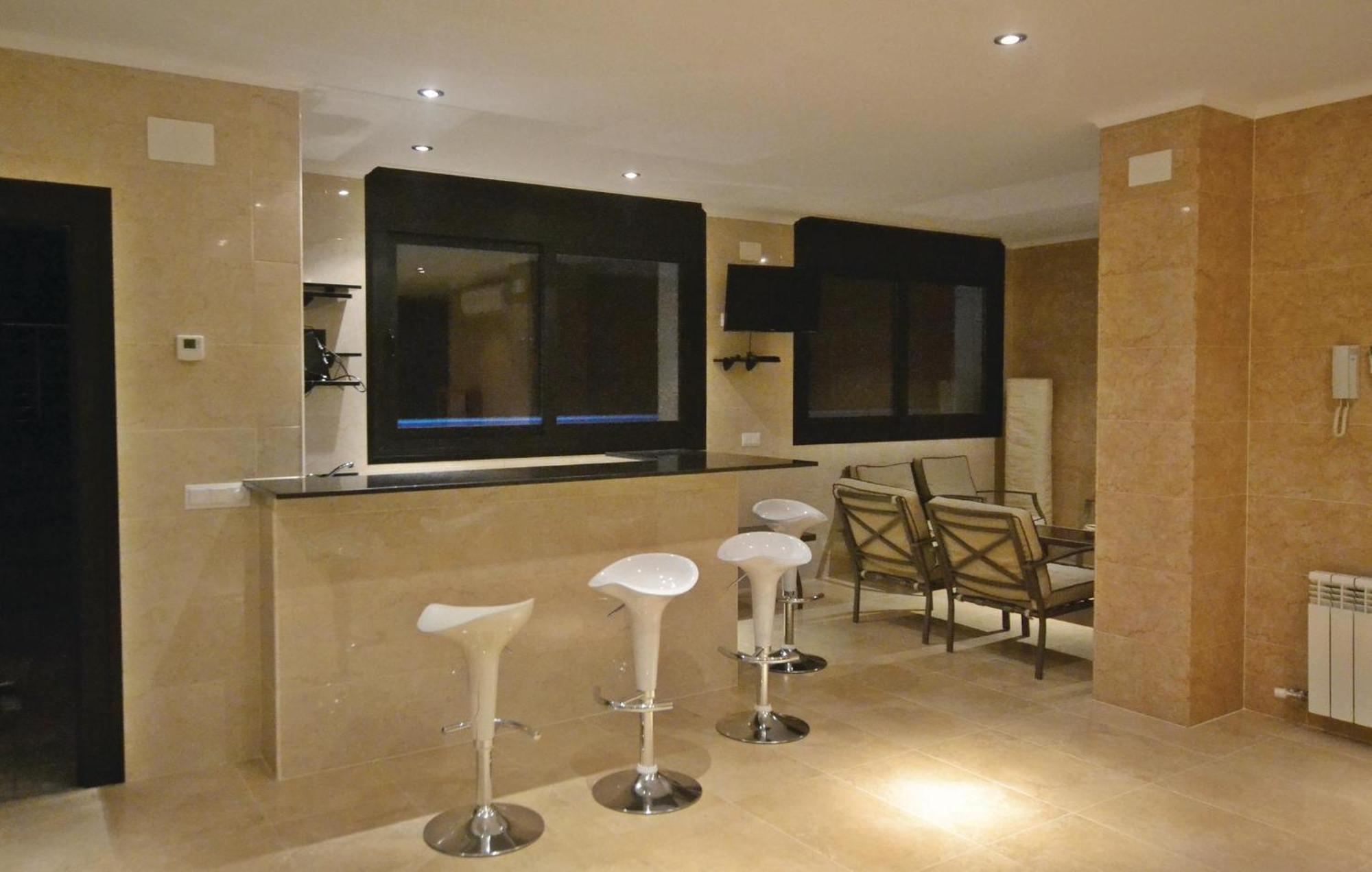 Nice Home In Santa Susanna With House Sea View Exterior photo